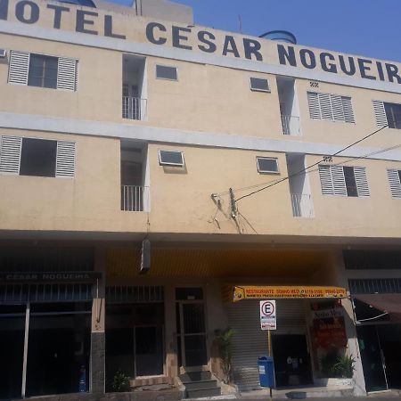 Hotel Cesar Nogueira Aparecida  Exteriér fotografie