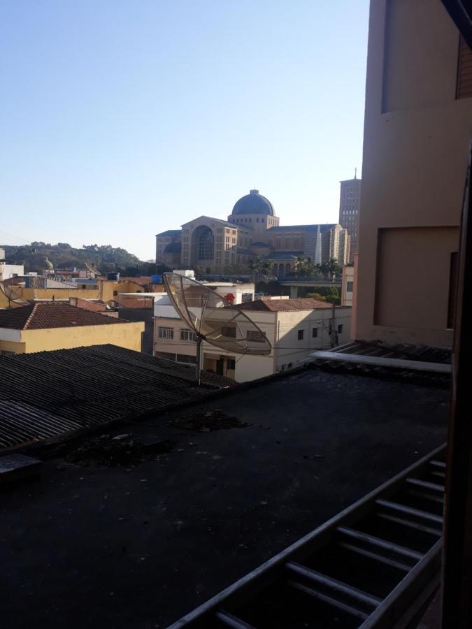 Hotel Cesar Nogueira Aparecida  Exteriér fotografie