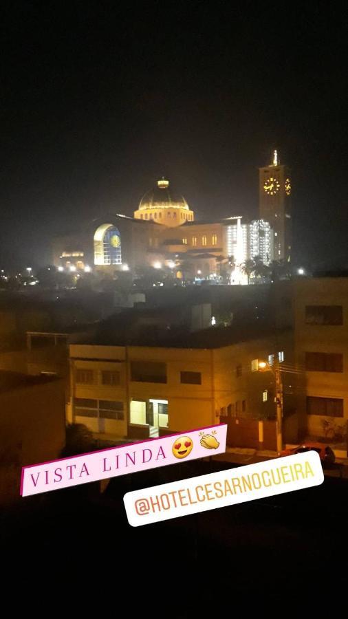 Hotel Cesar Nogueira Aparecida  Exteriér fotografie